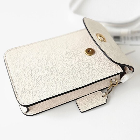 COACH Phone Crossbody Bag - Picture 7 of 11
